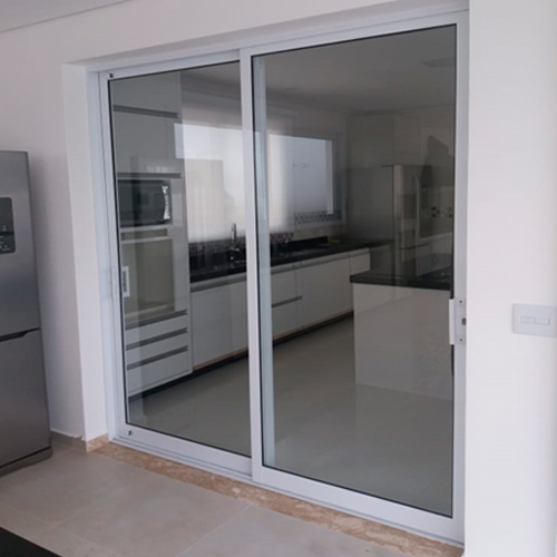 PORTA CONVENCIONAL DE CORRER 2 FOLHAS (LINHA GOLD)