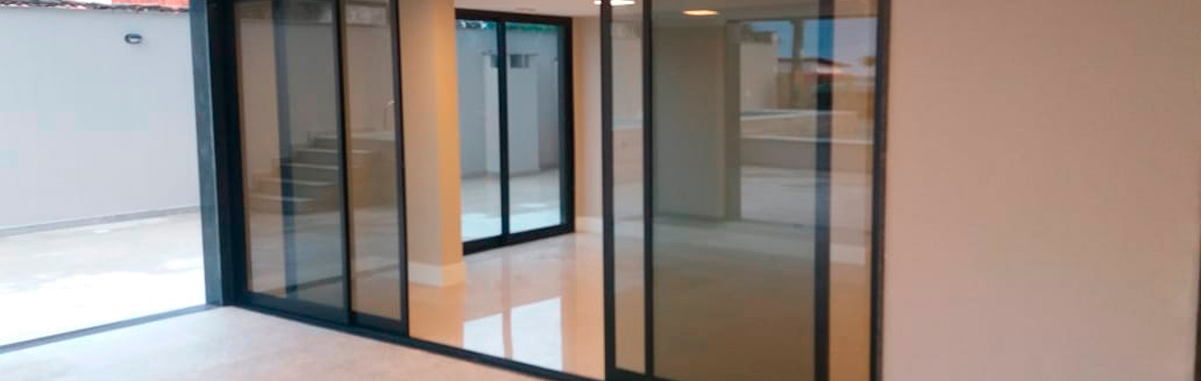 Porta acústica em Perdizes