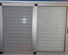 Janela Acústica de Alumínio