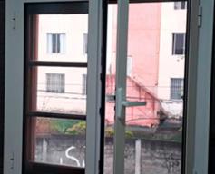 Janela Acústica Sobreposta