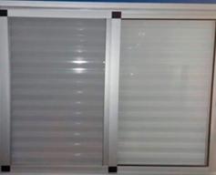 Janela anti ruído em Alphaville