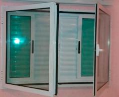 Janela anti ruído em MS