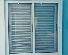 Janela de Correr Sobreposta em SP