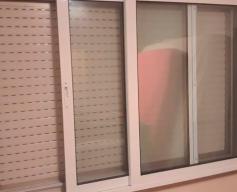 Janela com isolamento acústico