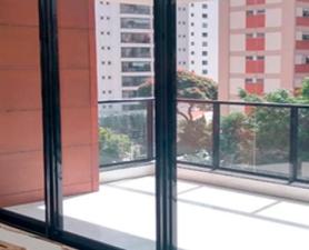 Porta acústica de correr Itaim Bibi