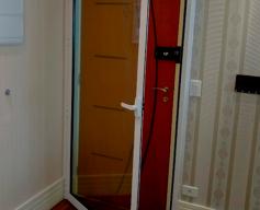 Porta acústica na Vila Madalena