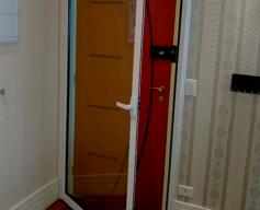 Porta anti ruído em Alphaville