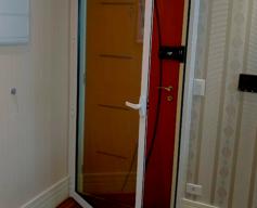 Porta anti ruído em Moema