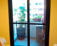 Porta anti ruído no Morumbi