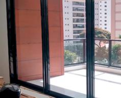 Porta de Correr Anti Ruído em SP