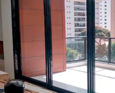 Porta de Correr Antiruído em SP