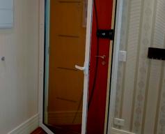 Porta de Giro Acústica em SP