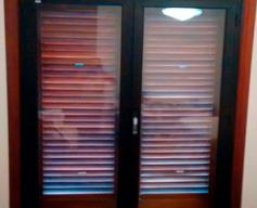 Porta de Giro Anti Ruído para Sala