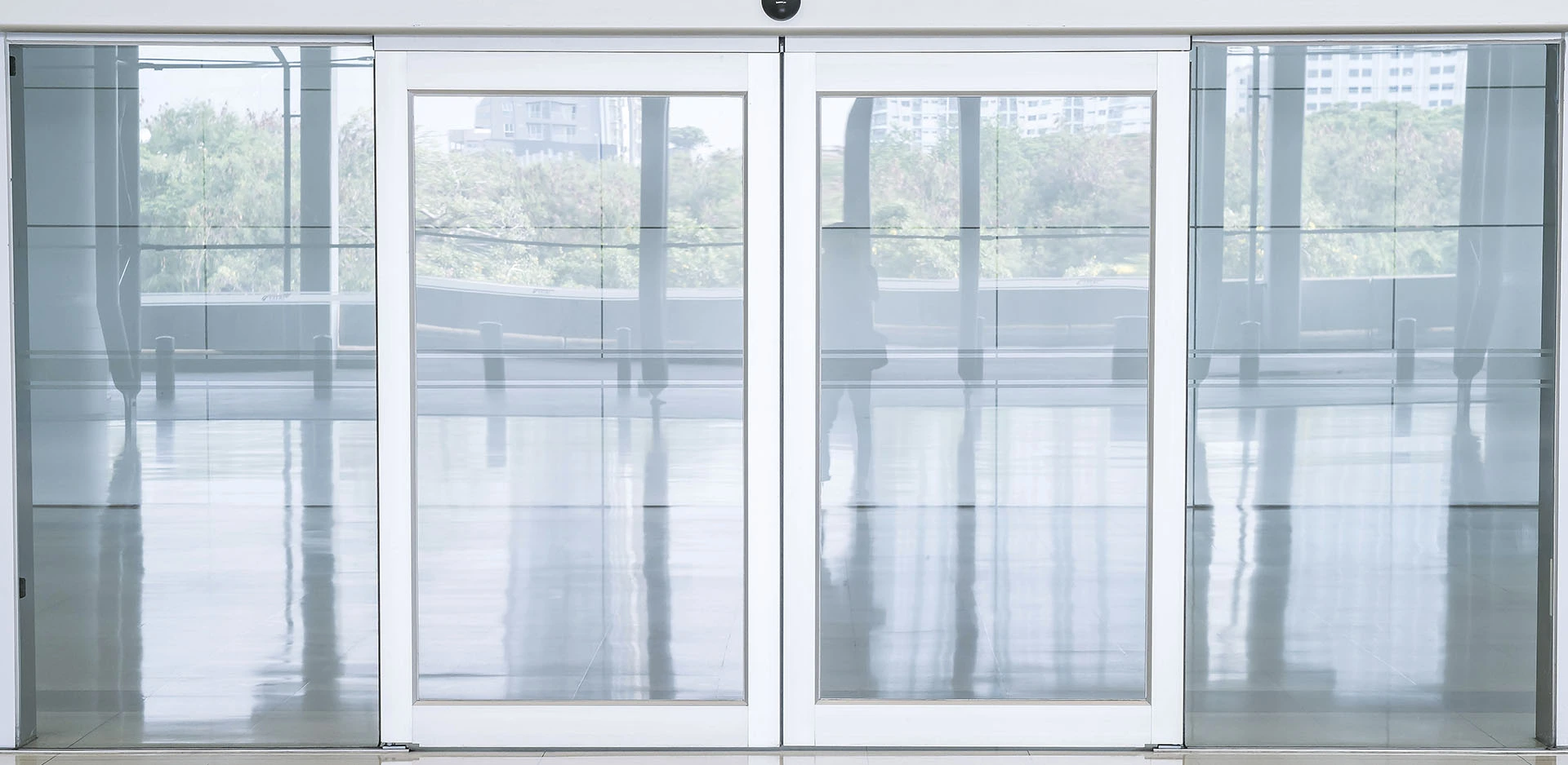 Porta de Correr Acústica