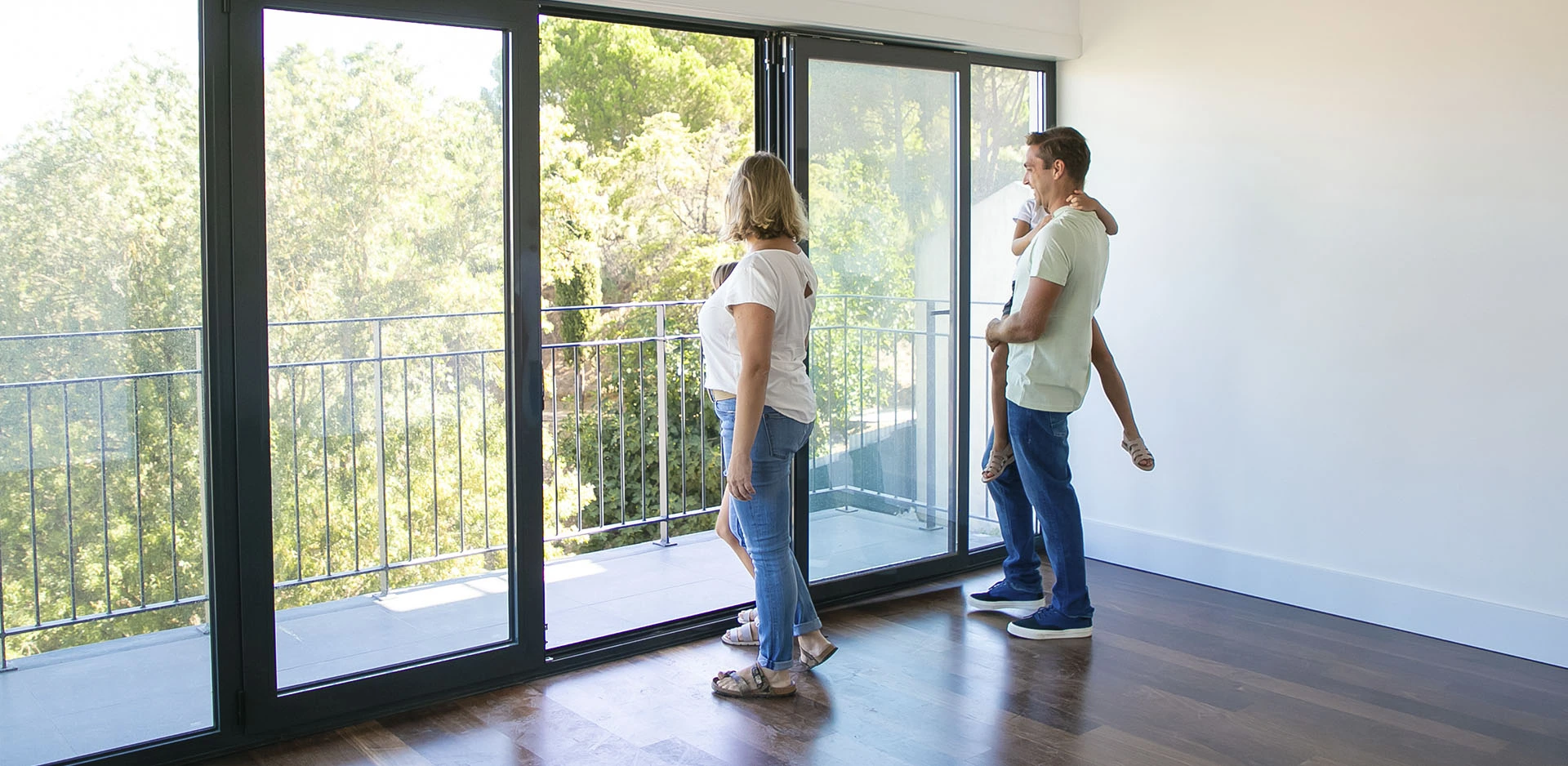 Porta de Correr Anti Ruído