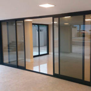 Porta Acústica de correr